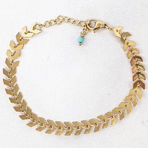 Starfish Project 14K Gold-Plated Bracelet